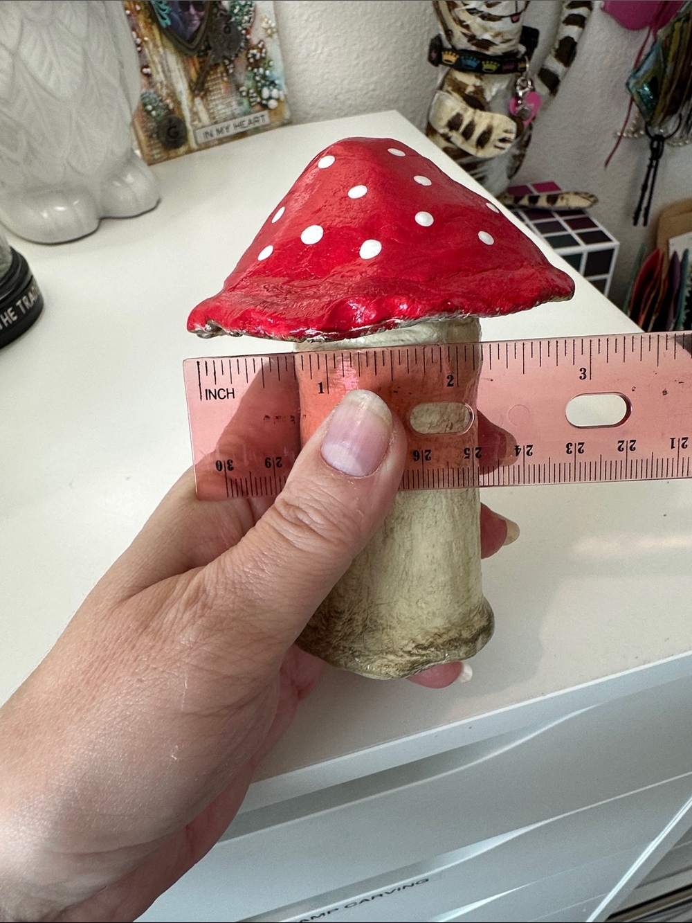 Mushroom jars! - Picture 9 of 14